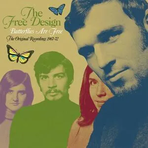 Butterflies are free : the original recordings 1967-1972